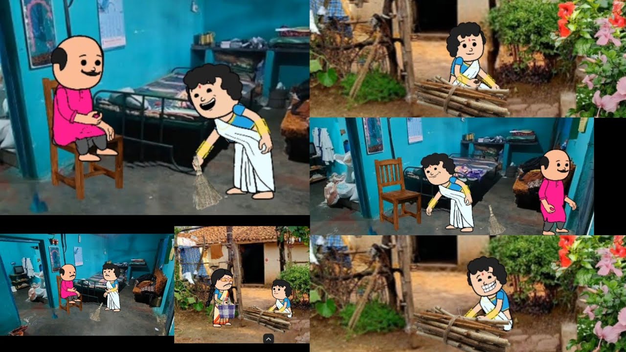 ಜಯಕ್ಕನ ಕಾಮಿಡಿ-6|| Uttara karnataka comedy 😂