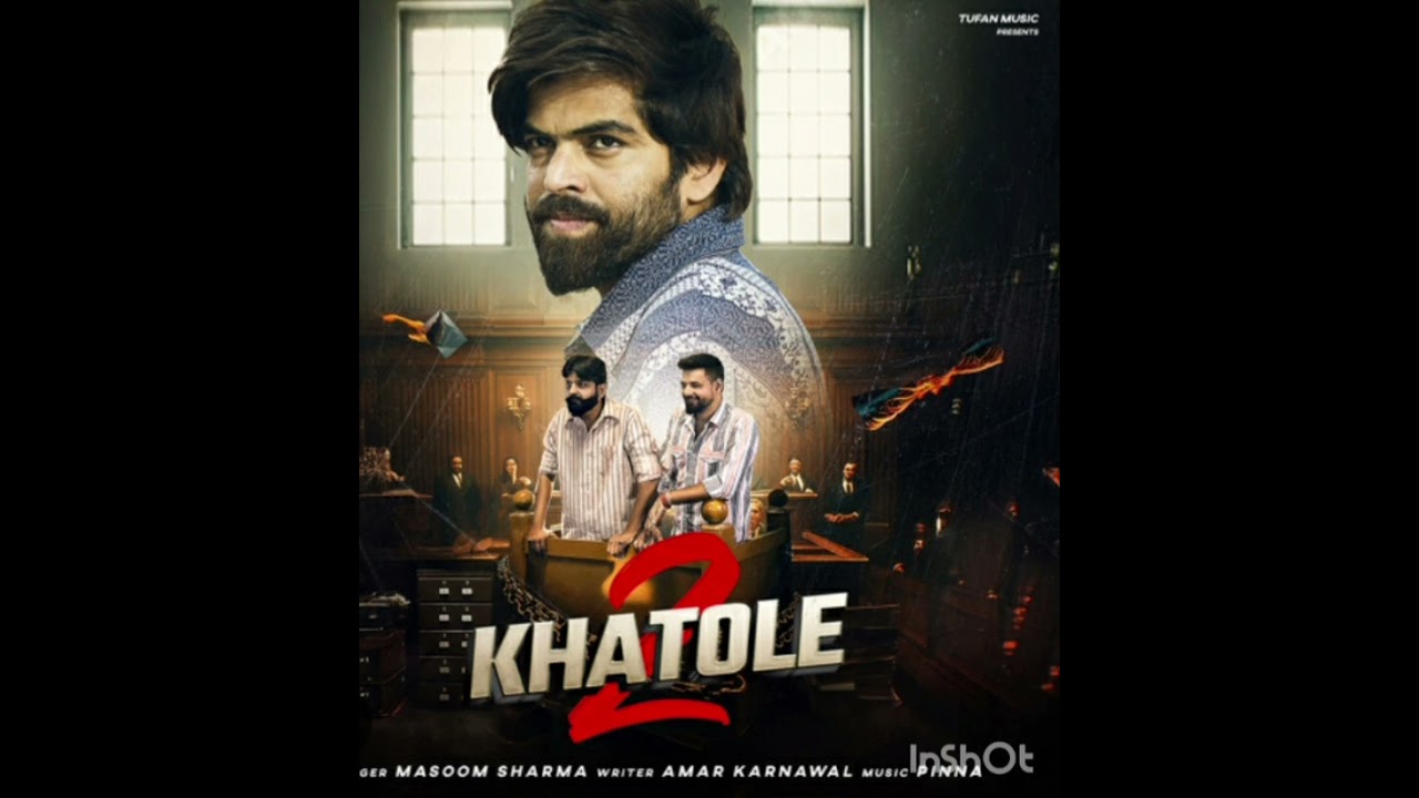 KHATOLA 2 [SLOWED+REVERB] .MASOOM SHARMA