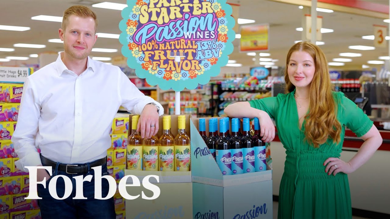 The Entrepreneurs Making Millions Shaking Up The Midwest Wine Industry