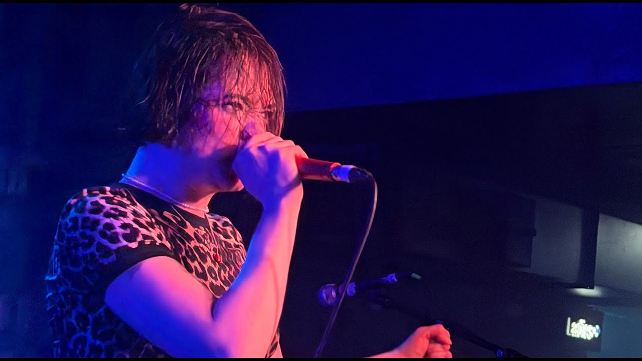 Marmozets - Habits live at Dingwall's, London