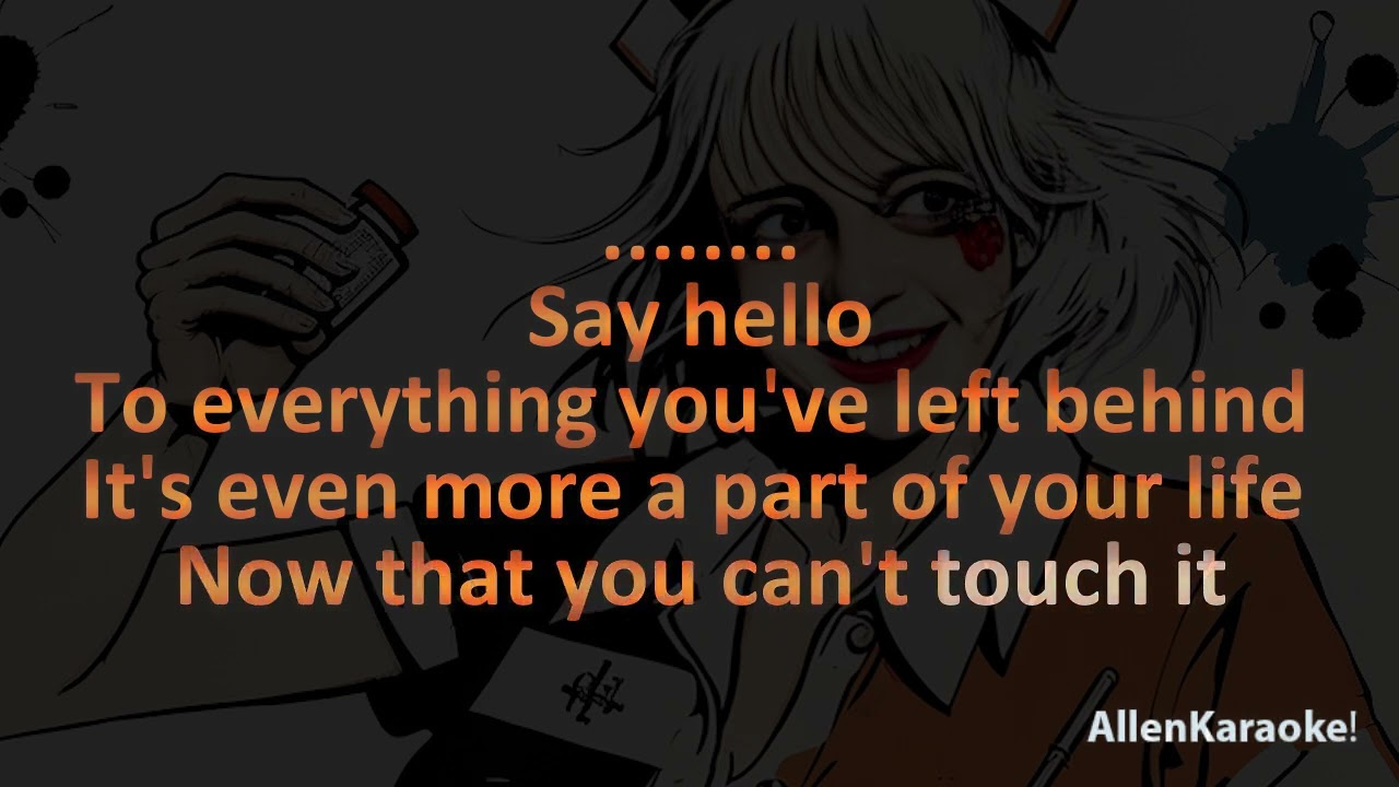 A Perfect Circle - The Nurse Who Loved Me (Karaoke)