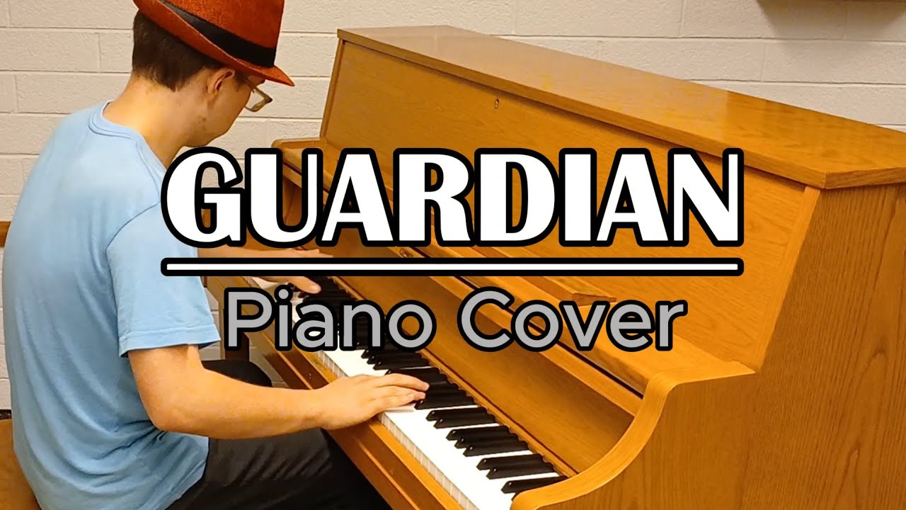 GUARDIAN - Piano Cover (Deltarune)