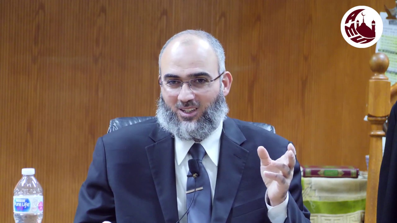 فقه المعاملات المالية في أمريكا للشيخ الدكتور معن القضاة