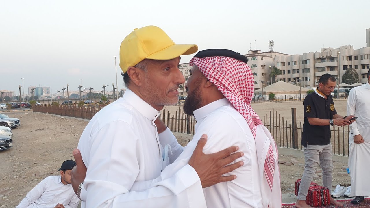 الإفطار السنوي للمهندس عبدالعزيز باشراحيل ١٤٤٥/٠٩/١٨