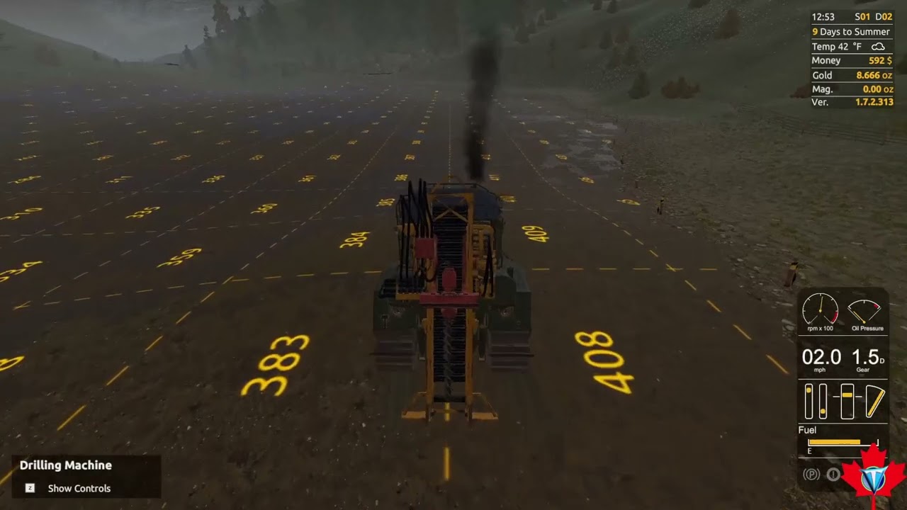 Gold Mining Simulator   Drilling Methods