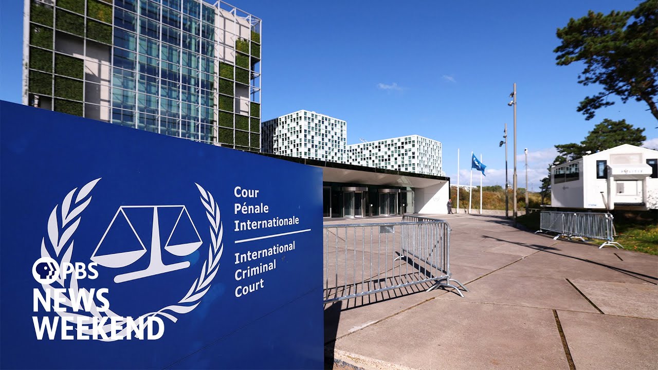 How sanctions imposed by Trump are taking a toll on the International Criminal Court