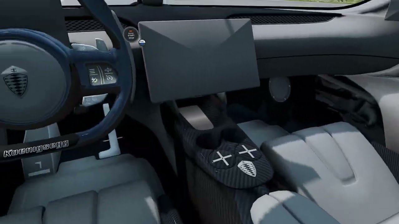 Meta Quest 3s Air link : BeamNG.Drive