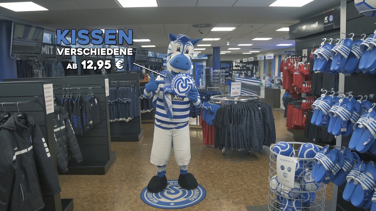 ZebraShop // Ennatz Wunschzettel-Tour