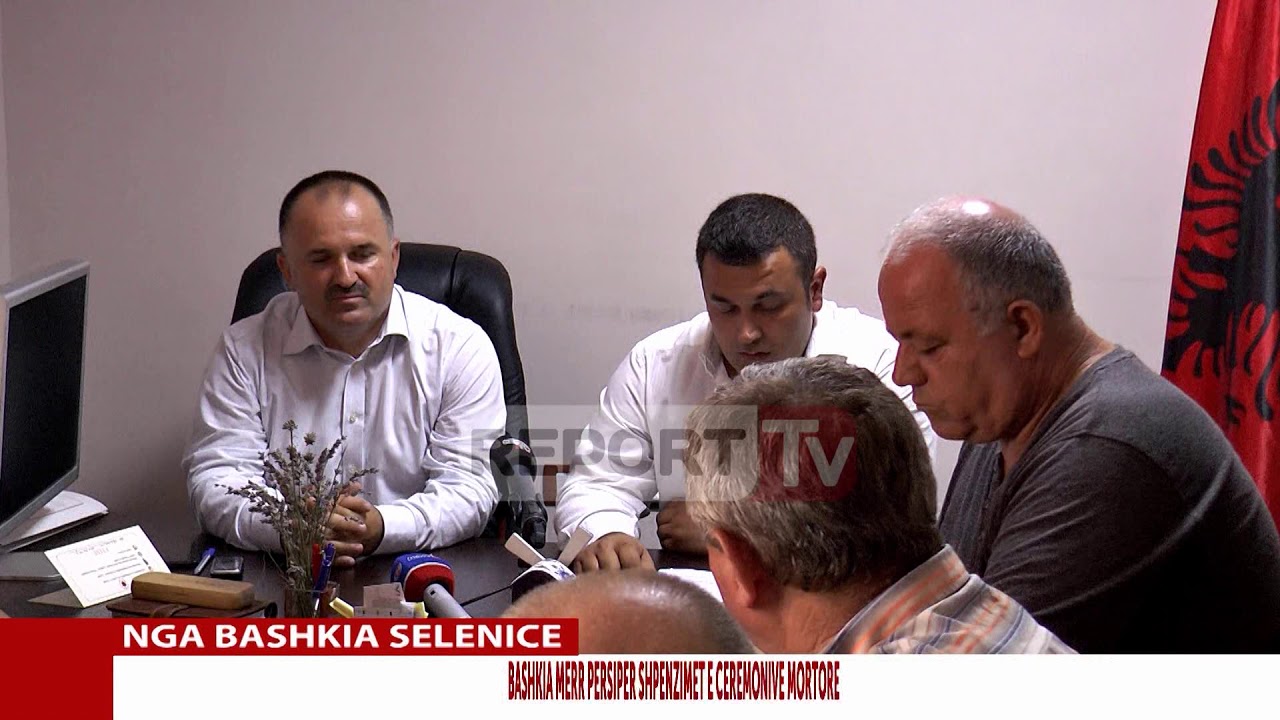 Report TV - Dy vendimet/ E hëna ditë zie në Selenicë, Bashkia përballon shpenzimet e varrimit