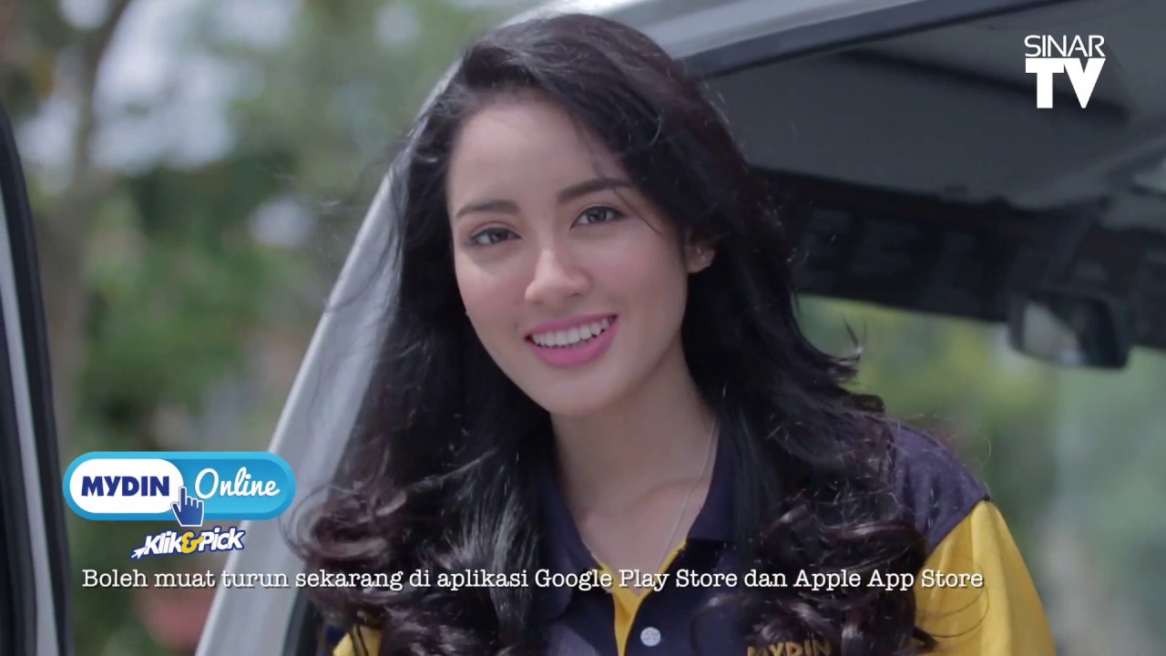 MYDIN Online Klik & Pick !