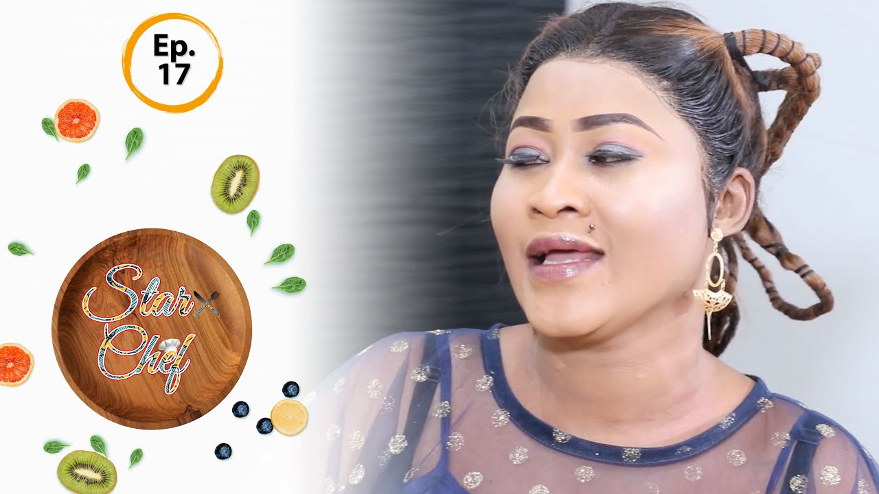 Star Chef - Episode 17 - SAFI DIABATE