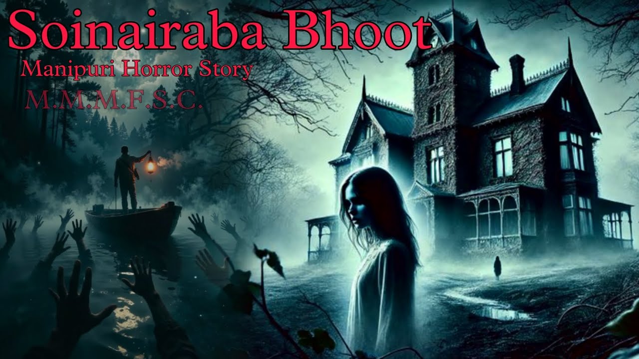 Soinairaba Bhoot || Manipuri Horror Story || Makhal Mathel Manipur Full Story Collection | Re-upload