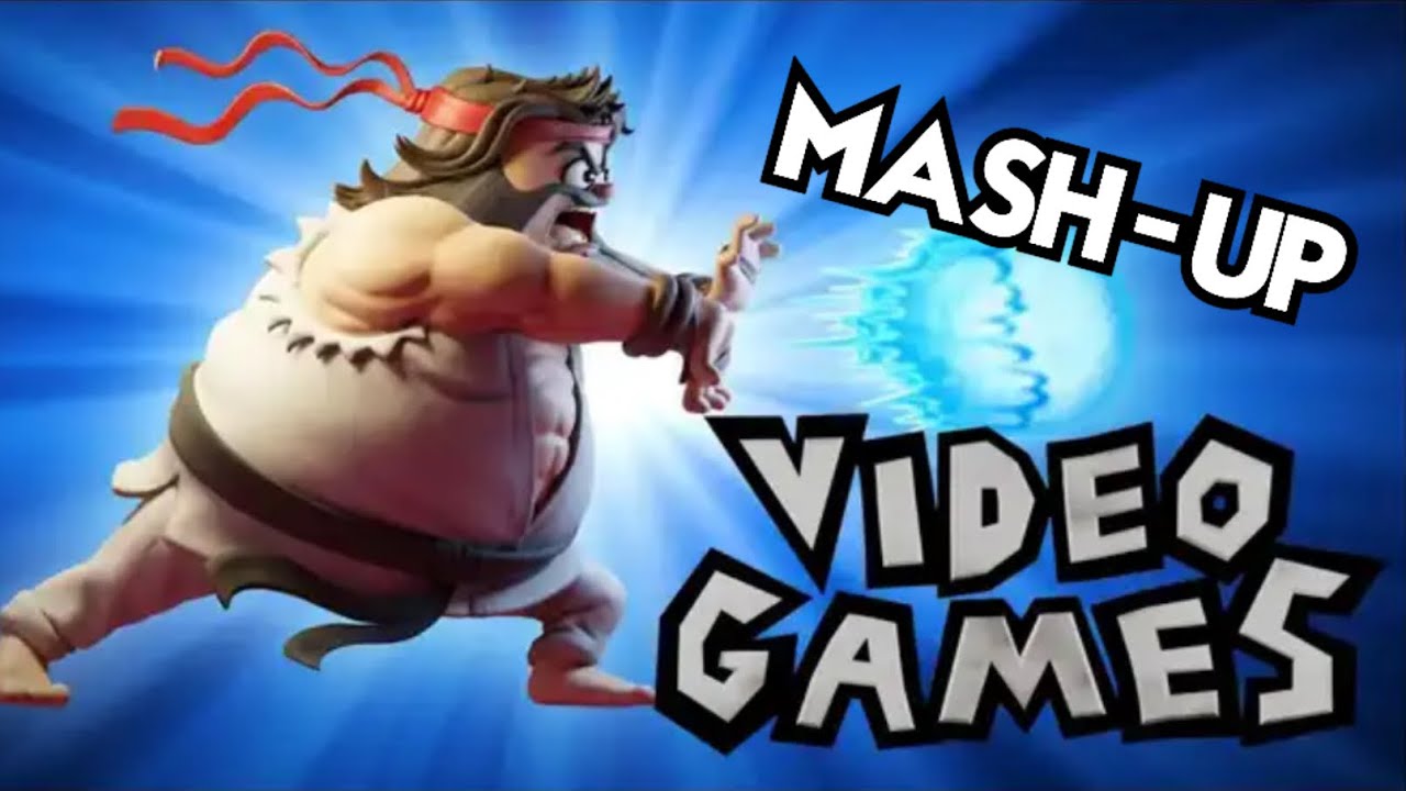 Tenacious D - Video Games (Mash-up)
