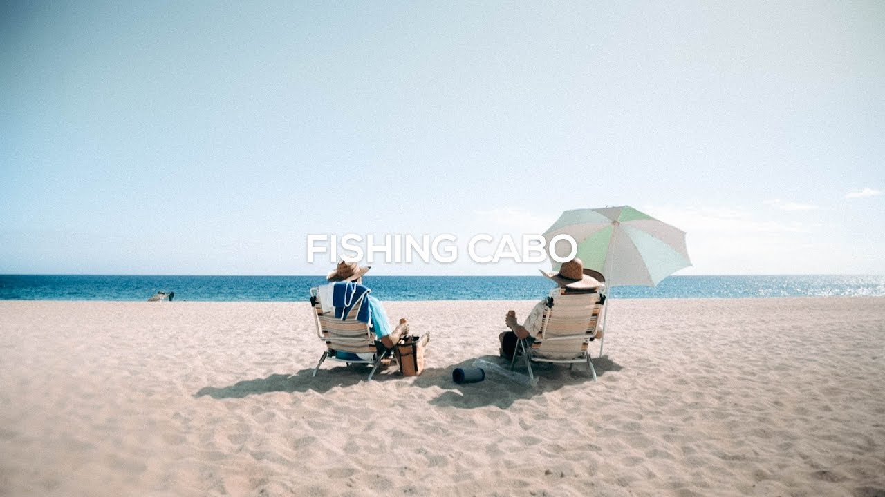 FISHING CABO SAN LUCAS MEXICO (2019)