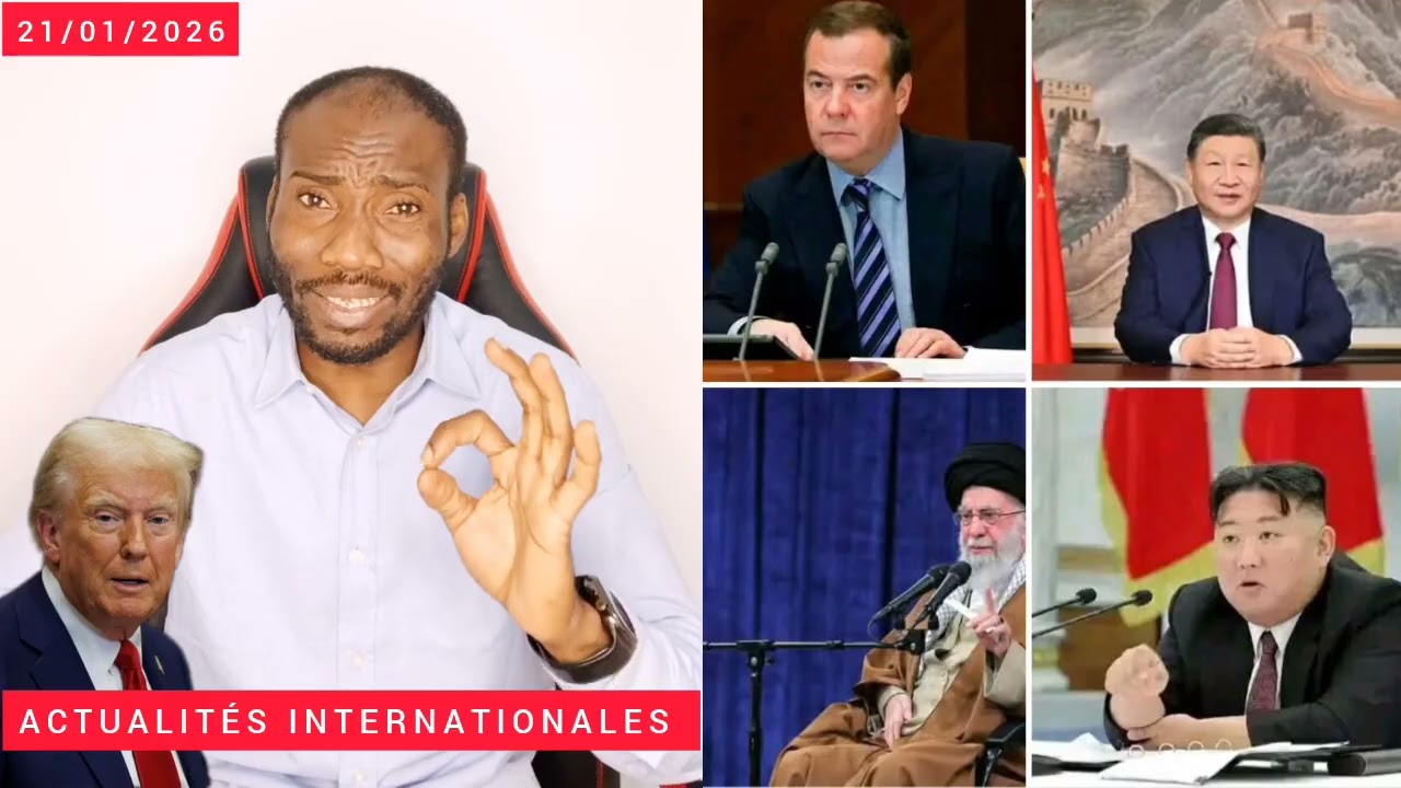 Ça chauffe, Dimitri Medvedev appelle les alliés du sud global à frappé sur les États unis 