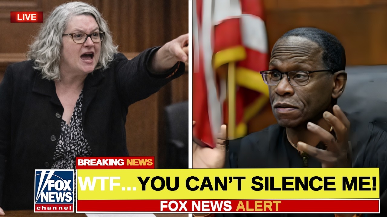 Sovereign Citizen SHOCKS Judge &mdash; Nonstop Arguments End With a &ldquo;F*K YOU!&rdquo; Explosion!(INSTANT REGRET)