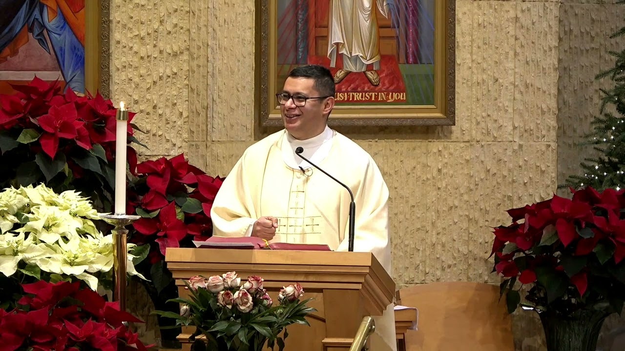 Daily Catholic Mass - January 31, 2026