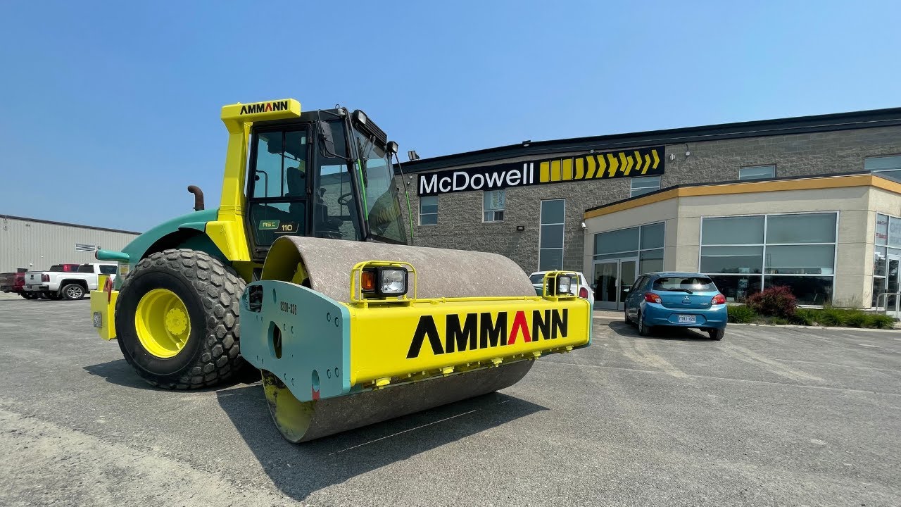Ammann ASC110 84
