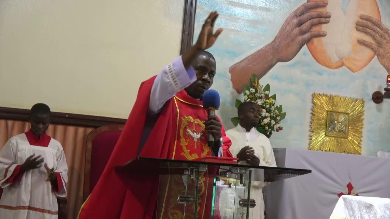 ADORATION,  PRAISE AND WORSHIP WITH MASS: (Mungoberere - 5th February 2026)