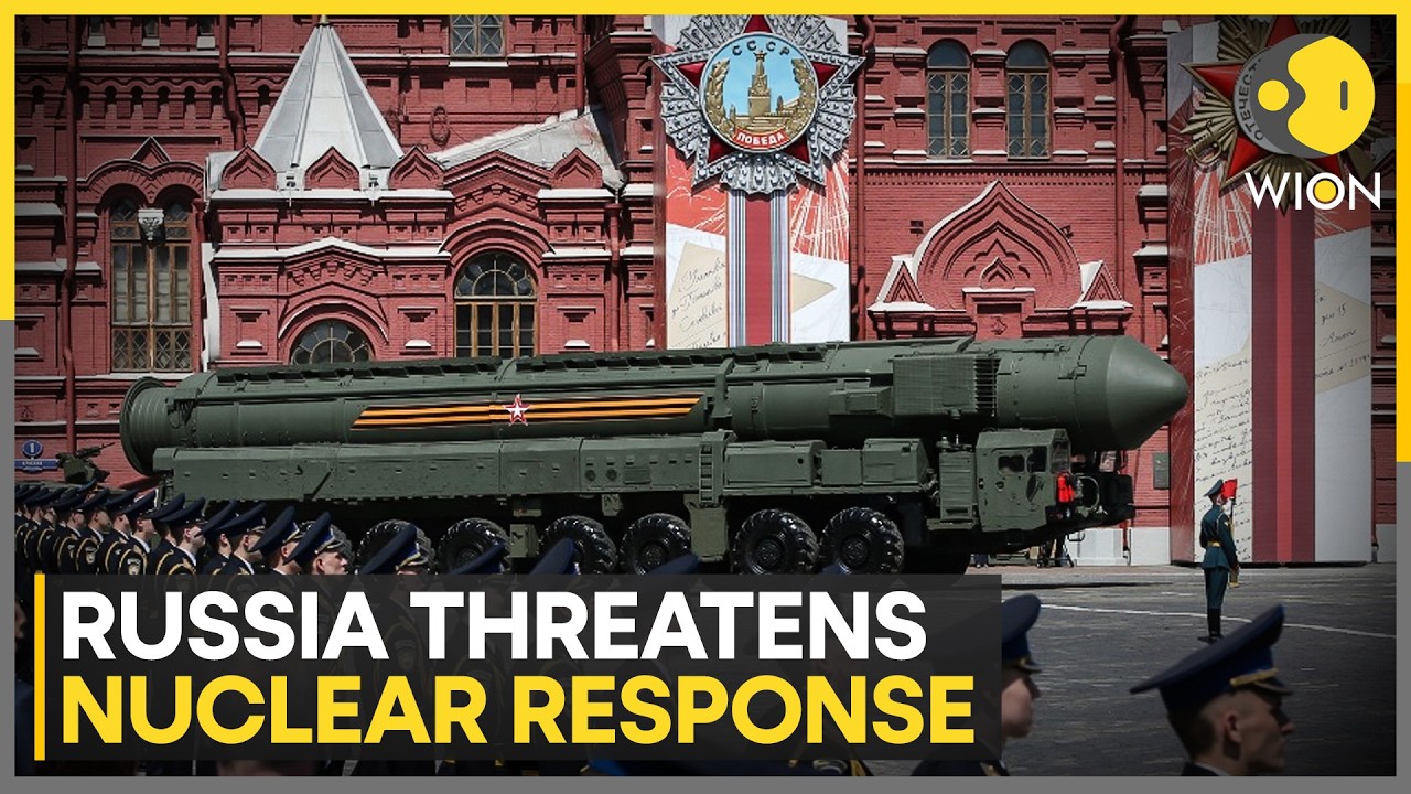 Russia Warns of Nuclear Response to Territorial Threats | WION