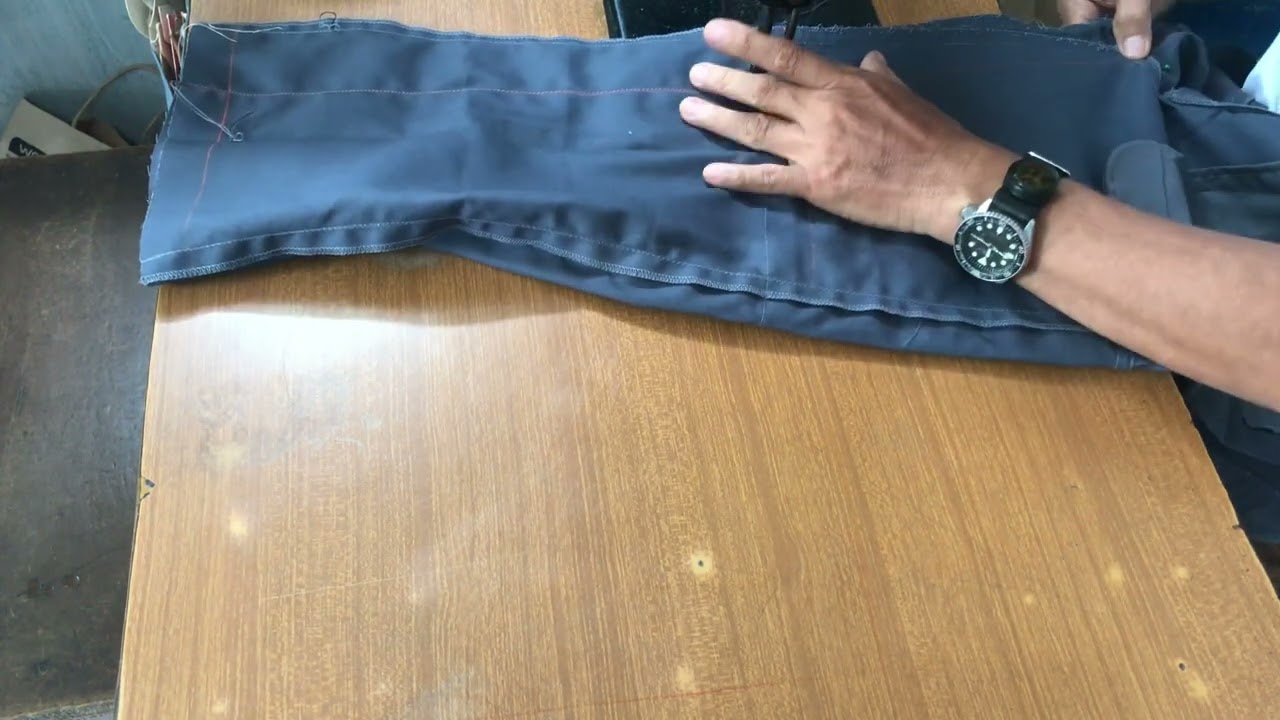 PAANO MAG REPAIR NG LAYLAY NA PUNDIYO AT HITA NG PANTALON