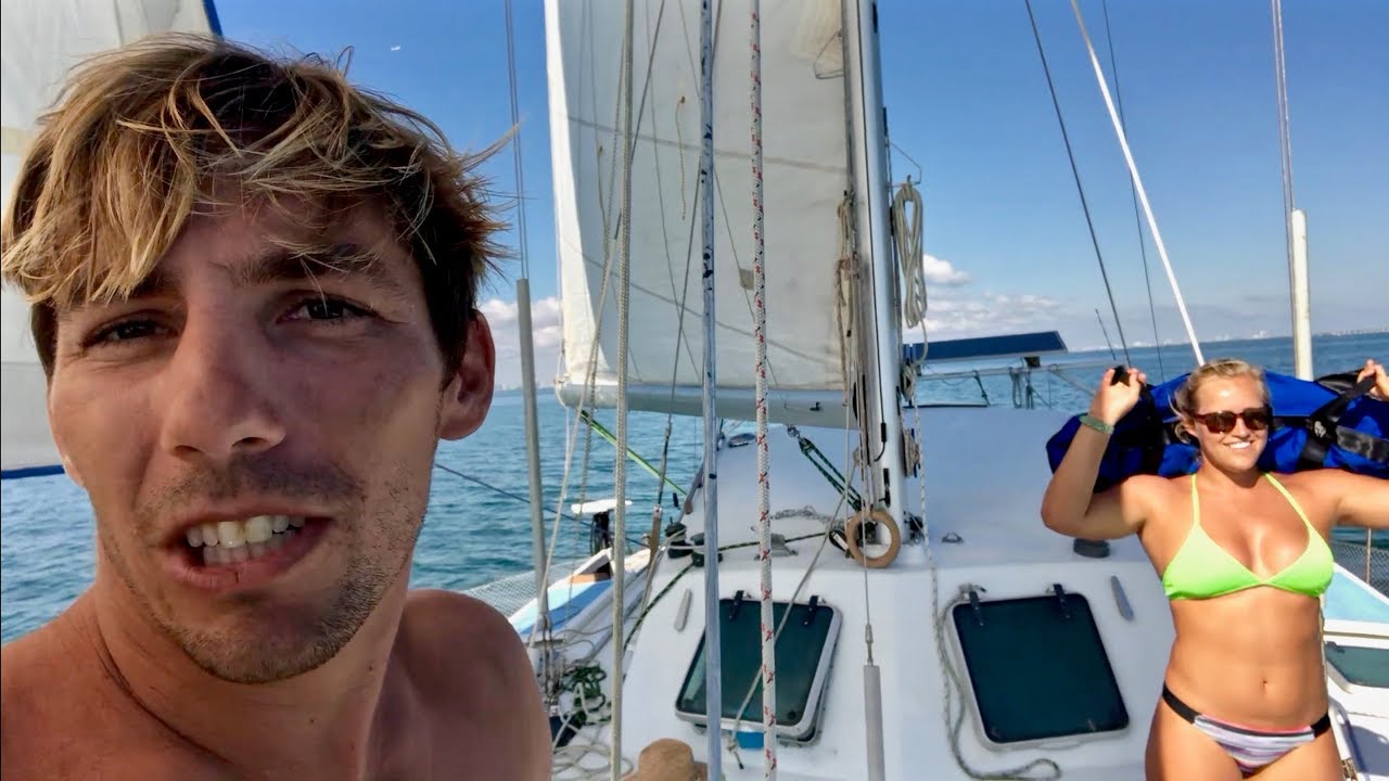 SAILBOAT GYM