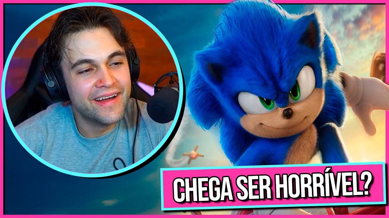 SONIC 1 é tão RUIM assim?