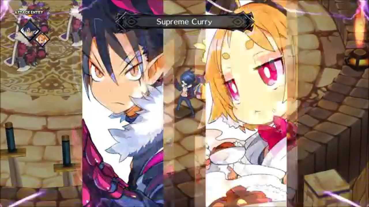 Disgaea 5 Killia All Skills