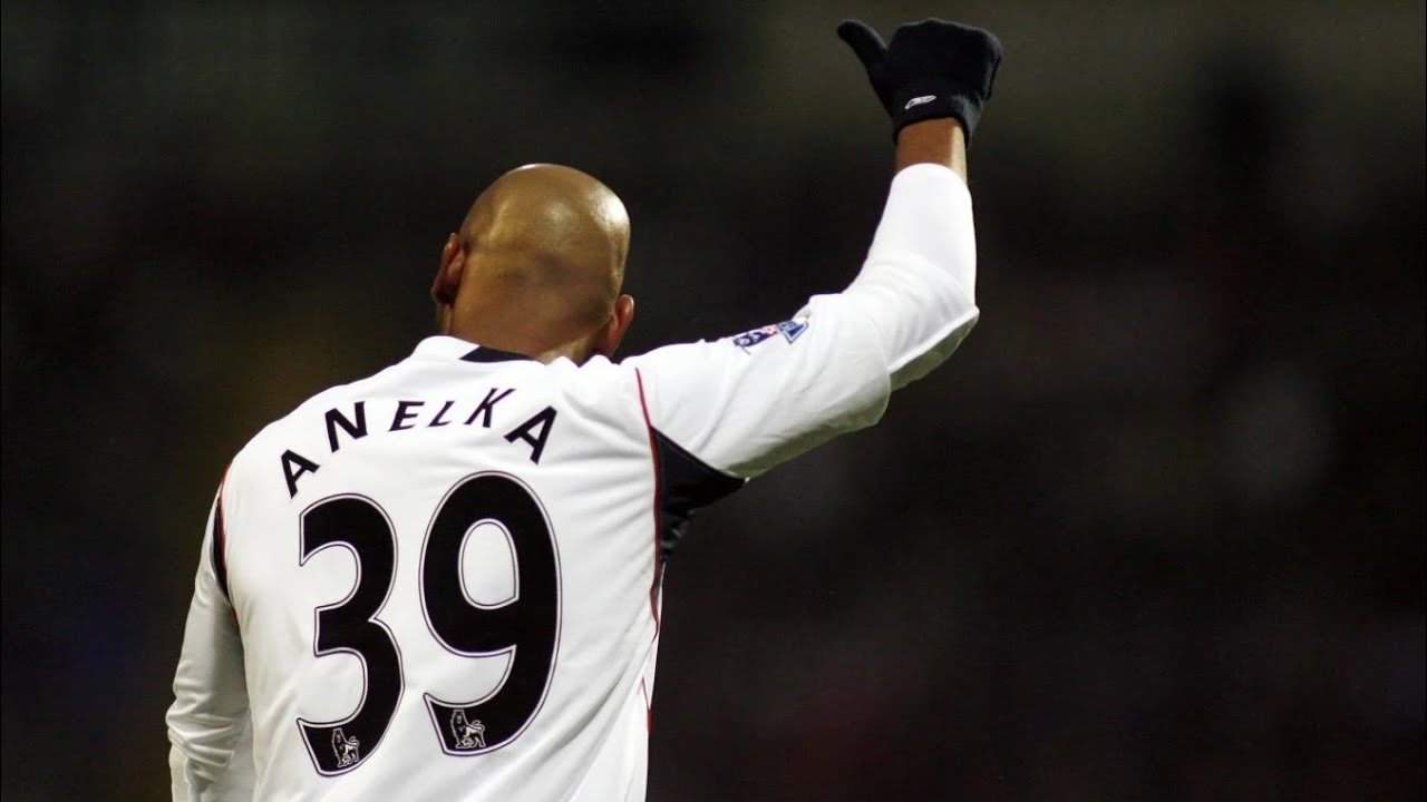 Nicolas Anelka's 23 Goals for Bolton Wanderers