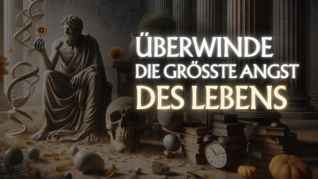 Wie du die Angst vor dem Tod &uuml;berwindest | Stoizismus