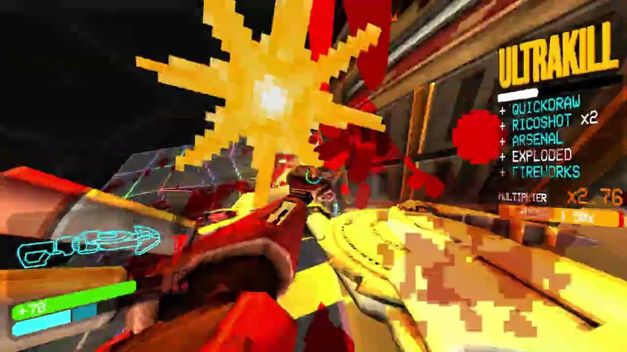 Jugando Cybergrind hasta que salga el juego completo - Día 781
