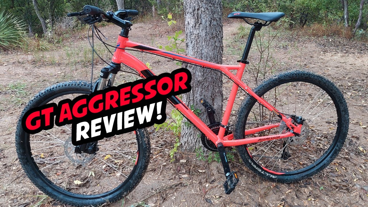 GT AGGRESSOR PRO REVIEW - Features / Likes / Dislikes / Possible Upgrades