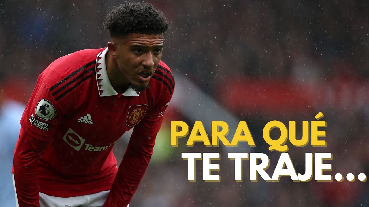 ¡ESTE FUE EL PEOR MERCADO DE PASES DEL MANCHESTER UNITED!