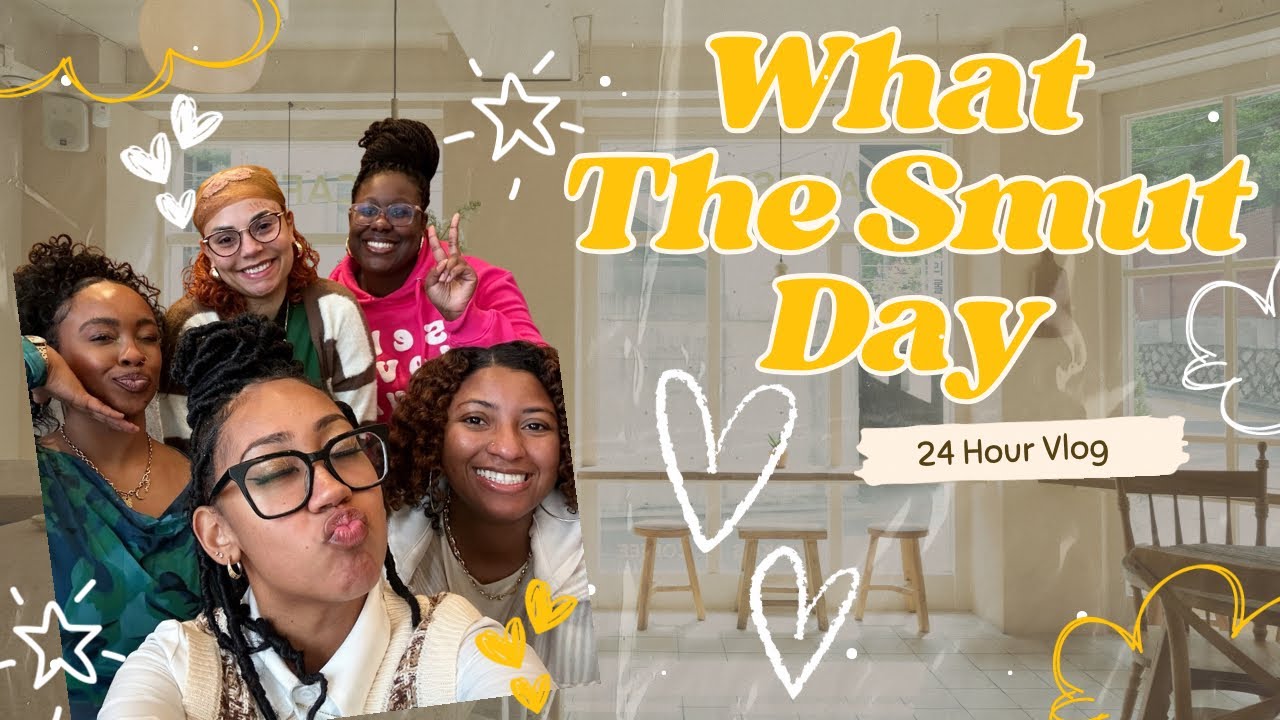 What The Smut Day Vlog 
