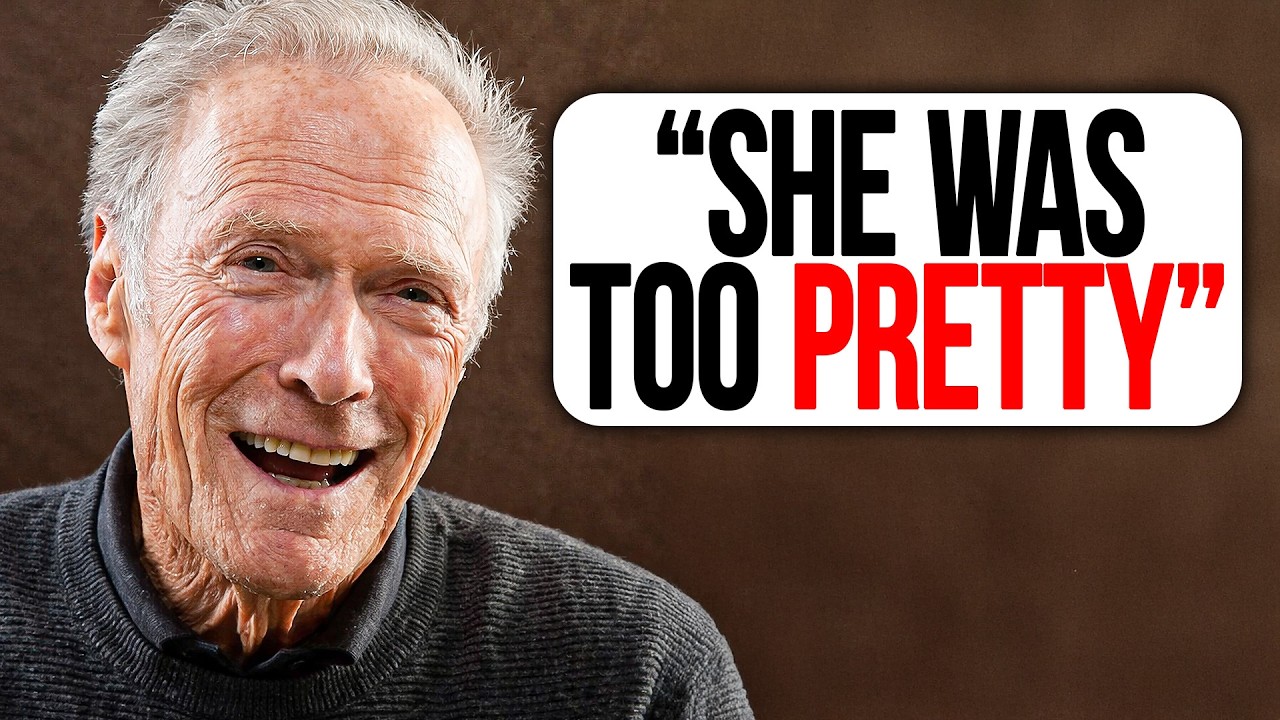 Clint Eastwood Named the 7 Most BEAUTIFUL Women Ever