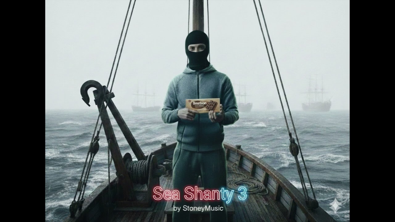 Stoney - Sea Shanty 3 (Cover)