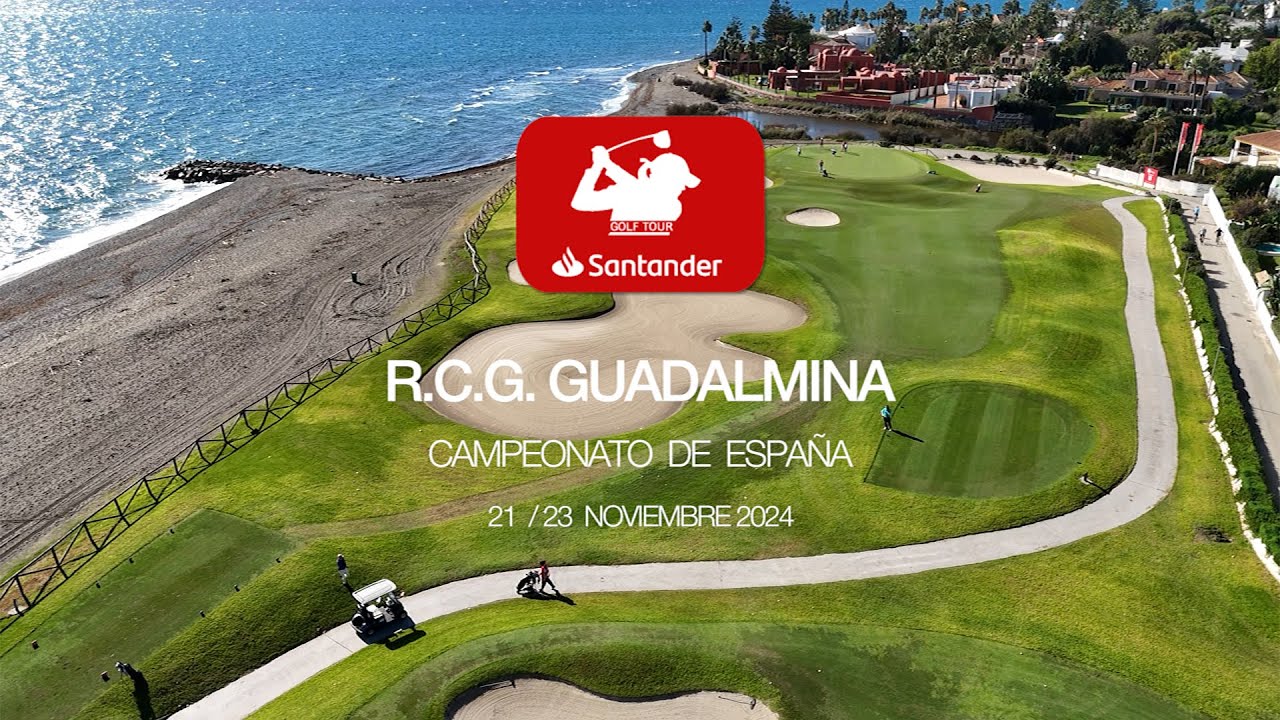 Resumen Santander Campeonato de España de Profesionales 2024