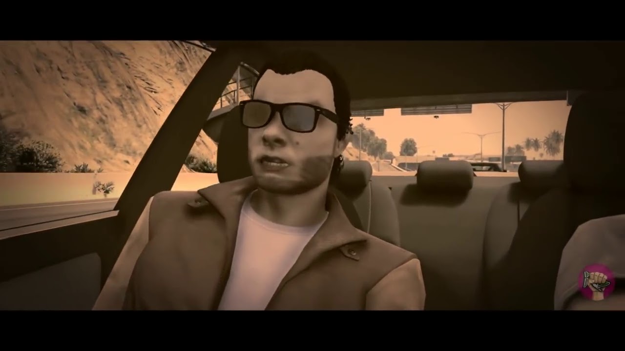 Chasing friends - Fast and Furious The  Arabs 3 || GTA 5 PC