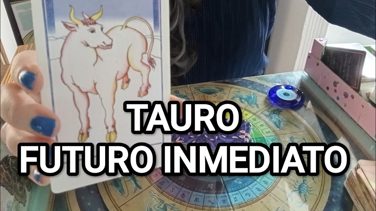 Especial ♉TAURO ♉ Futuro inmediato..