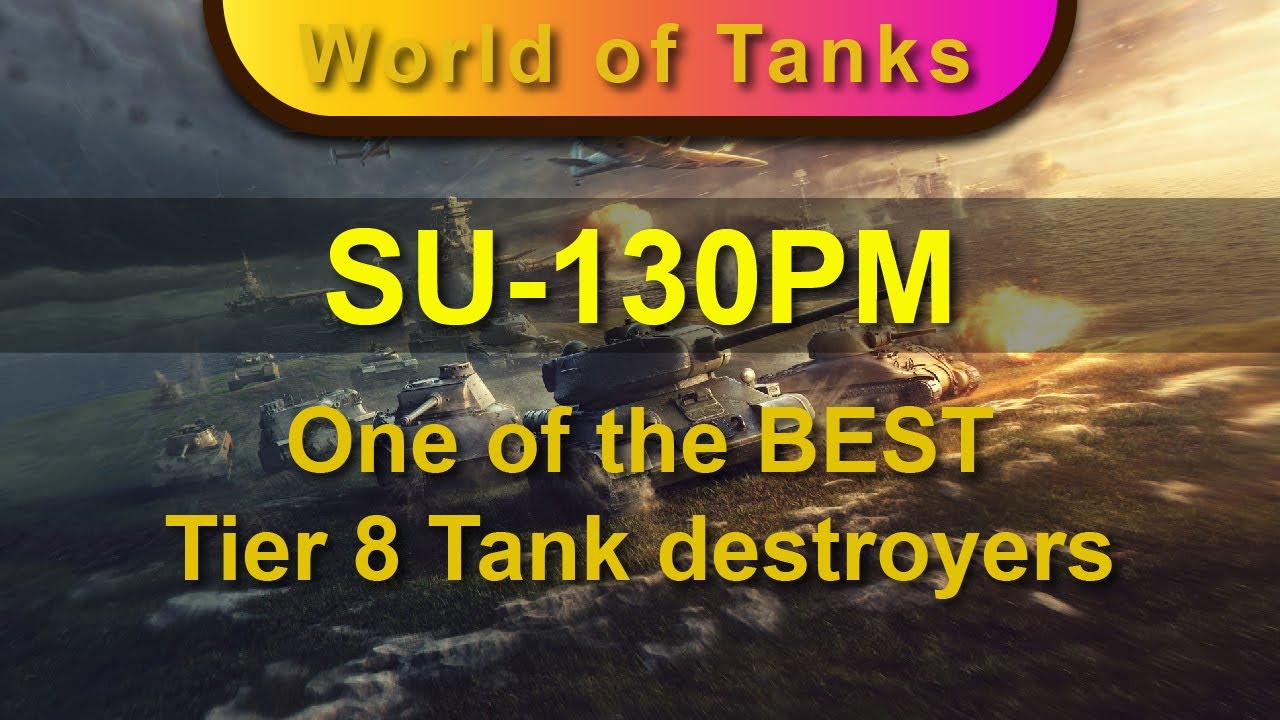 SU-130PM - EPIC Premium TD - Complete guide on Gameplay, Armor, Crew, Equipment, Tactics...