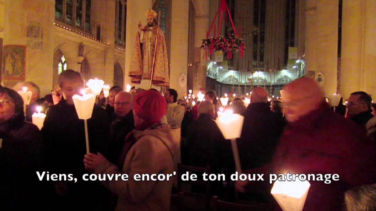 Saint-Nicolas de Port 6 décembre 2014