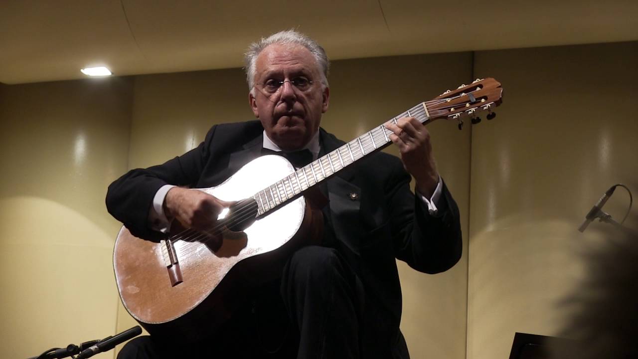 Pepe Romero - Fantasía Cubana - Santiago, Chile, 03/09/2016