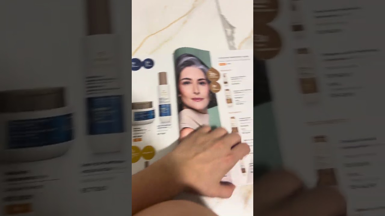 Força e Reparação Molecular Natura . Shampoo + Condicionador + Máscara 