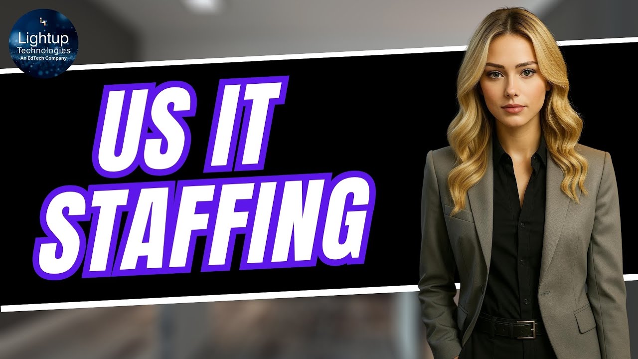 US IT Staffing Explained: How It Works & How to Get Hired. Jobs, Process & Career Tips.