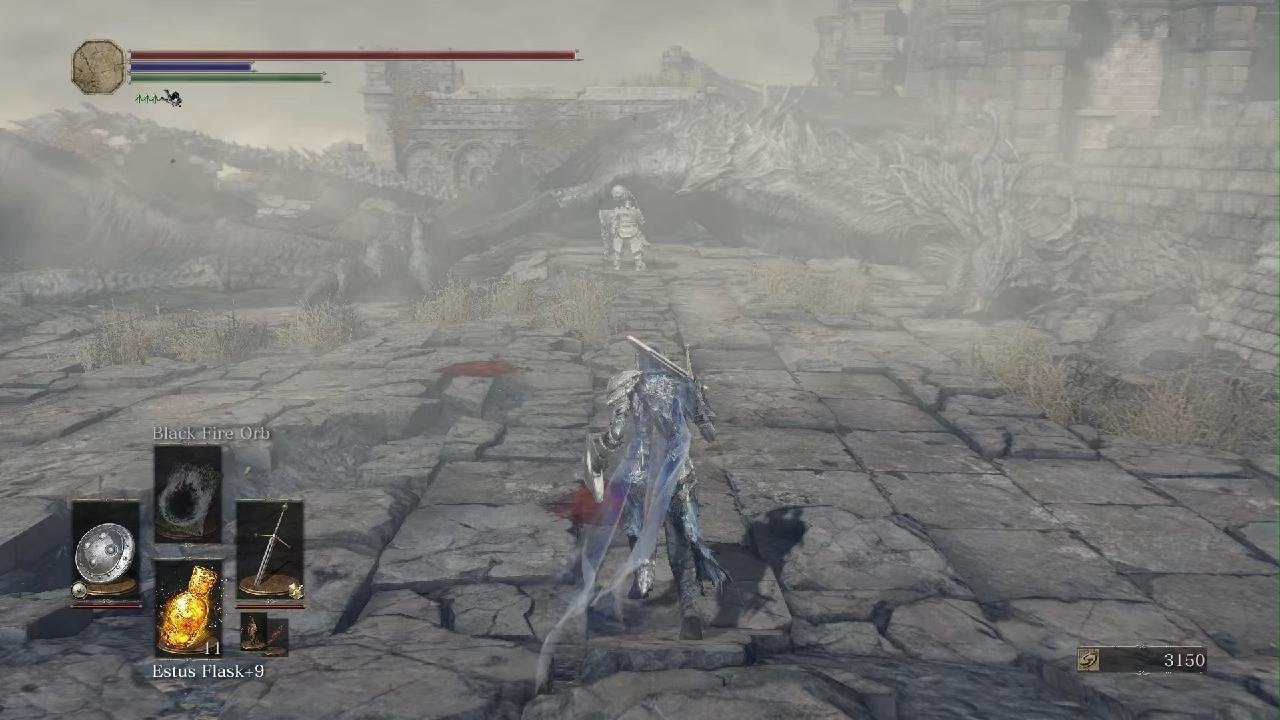 DARK SOULS 3 : How to beat Havel Knight