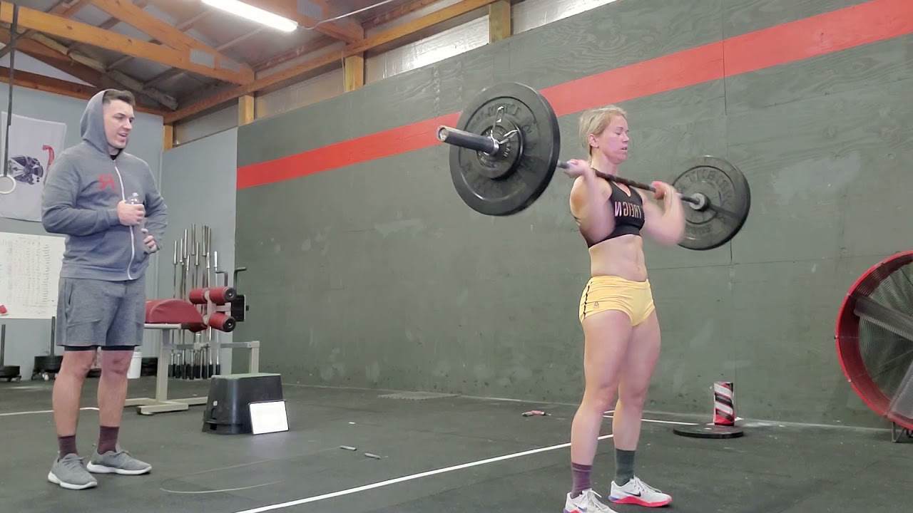 crossfit online qualifier