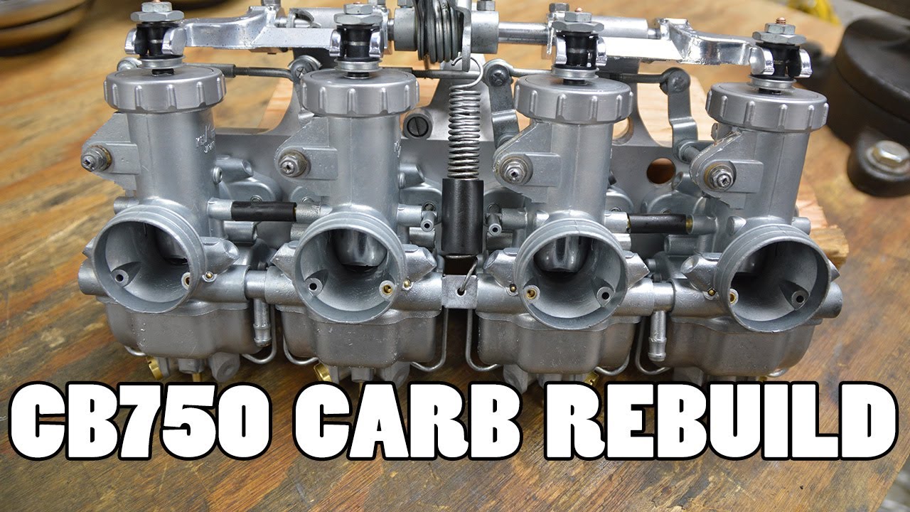 How-To: Honda CB750 Carburetor Rebuild (1969-1976)