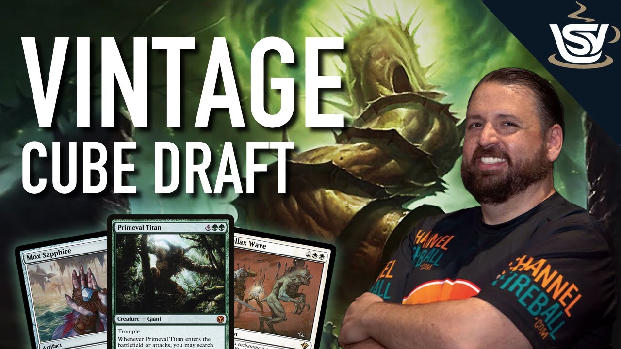 It's Prime Time For Parallax Wave | Vintage Cube Draft