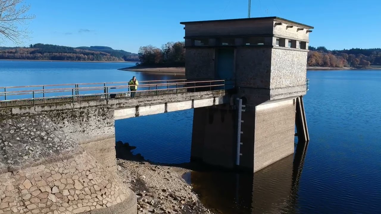 lac de vassiviére