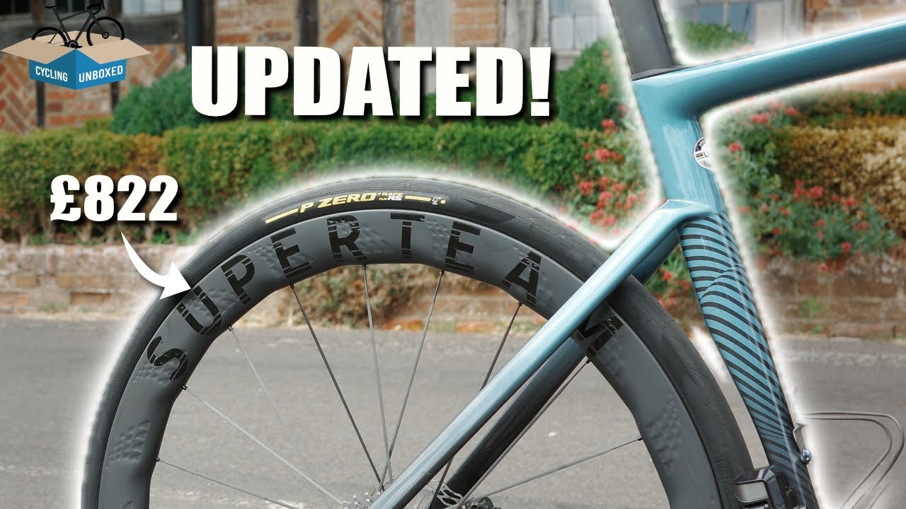 Now the ultimate budget wheel set? | Superteam have updated their wheels ⚡️